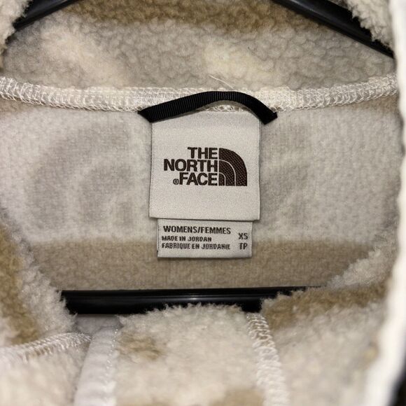 Womens Size XS The North Face Printed Cragmont Fleece EUC - Picture 2 of 5